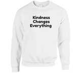 Kindness Sweatshirt