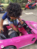 Mercedes-Benz Kids 12V Power Ride-on Car