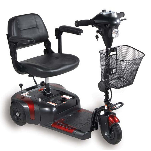 3-Wheel Electric Scooter Wheelchair