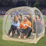 1-6 Person Outdoor Pop-Up Shelter