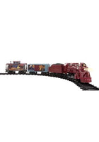 Harry Potter Hogwarts Express Ready-to-Play Lionel Train Set