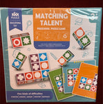 Matching Talent Preschool Puzzle