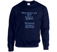 Memory - Sweatshirts