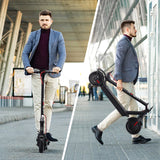 KS4 Advanced Commuter Electric Scooter