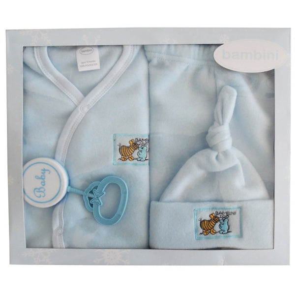 Newborn Boxed Gift Set