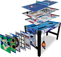 Triumph 13-in-1 Combo Game Table