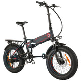 Fat Tire Electric 20" Mountain Bike