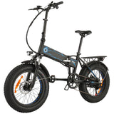 Fat Tire Electric 20" Mountain Bike