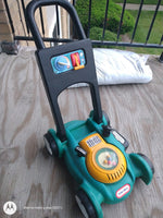 Toy Push Lawn Mower