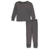 Little Boys' 2-Piece Thermal Long Underwear Set (Sizes 4 - 7) * w