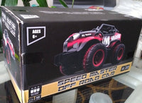 Speed Master Off Road Toy Car