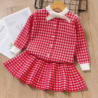 Girl's Two Piece Set
