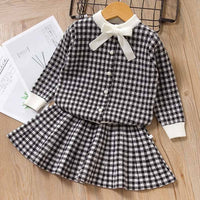 Girl's Two Piece Set