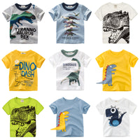 Boys & Girls Cartoon T-shirts