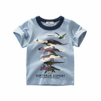 Boys & Girls Cartoon T-shirts