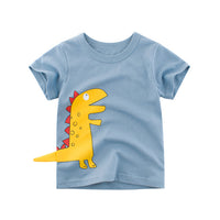 Boys & Girls Cartoon T-shirts
