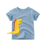 Boys & Girls Cartoon T-shirts