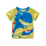 Boys & Girls Cartoon T-shirts