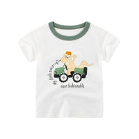 Boys & Girls Cartoon T-shirts