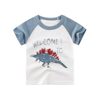 Boys & Girls Cartoon T-shirts