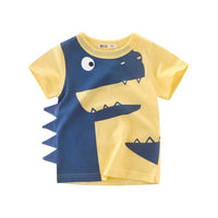 Boys & Girls Cartoon T-shirts