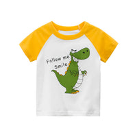 Boys & Girls Cartoon T-shirts