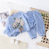 Baby Girl's Clothing Sets