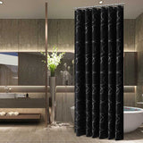 Modern Bath Shower Curtains