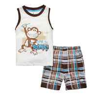 Tee Shirt & Shorts Set