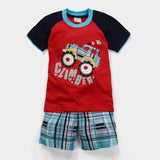 Tee Shirt & Shorts Set