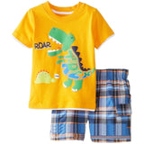 Tee Shirt & Shorts Set