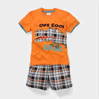 Tee Shirt & Shorts Set