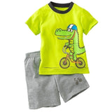 Tee Shirt & Shorts Set