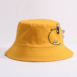 Infant's Dinosaur Cotton Bucket Hat