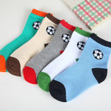 Children's Socks 5 Pairs