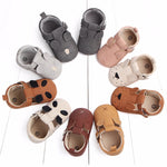 Cute Baby Moccasins