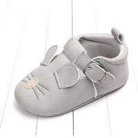 Cute Baby Moccasins