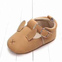 Cute Baby Moccasins