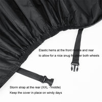 Protective Bicycle Cover