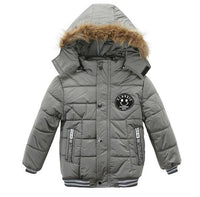 Toddler's Warm Winter Jacket
