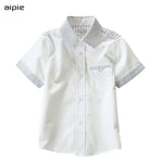 Boy's Short-sleeve Shirt