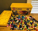 Lego Classic Brick Tub