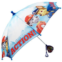 Paw Patrol Slicker and Umbrella Rain-wear Set
